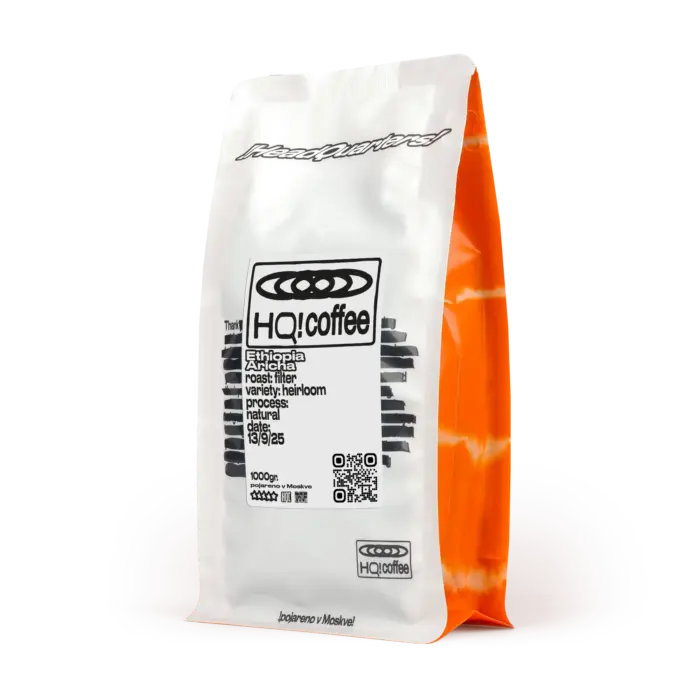 Ethiopia Aricha Natural