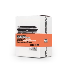 Колумбия Хайро Арсила 200 часов