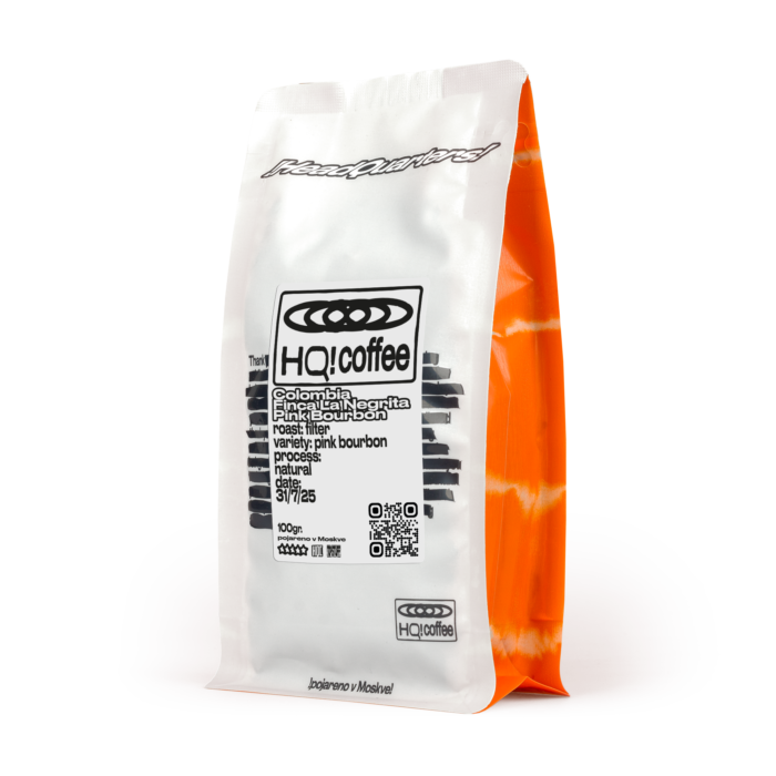 Colombia Finca La Negrita Pink Bourbon
