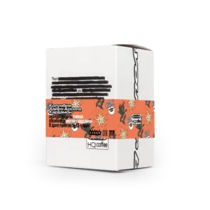 Колумбия Хайро Арсила Кардамон