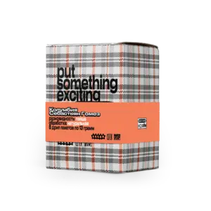 Дрипы Колумбия Себастьян Гомез Гейша