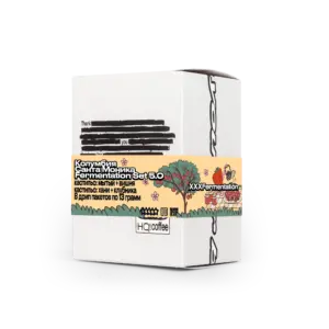 Colombia Santa Monica Fermentation Set 5.0